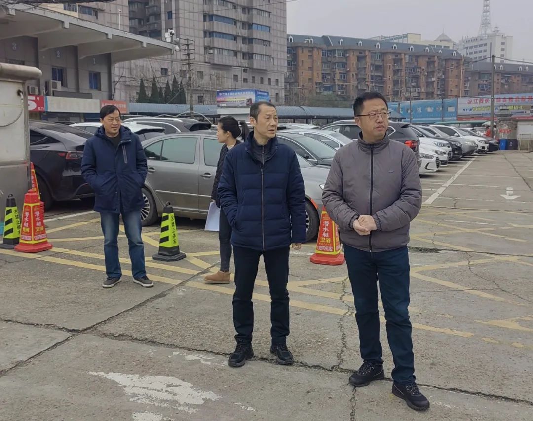 長運物業(yè):消防安全“回頭看” 確保工作落到實處